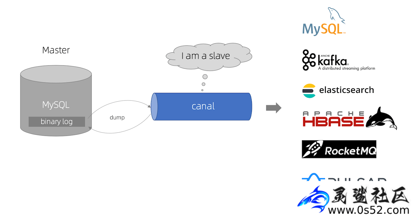 Spring Boot集成canal快速入门demo