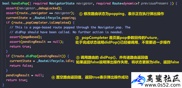 跟?杰哥一起学Flutter (二十二、玩转Flutter路由之——Navigator 1.0详解✈️)