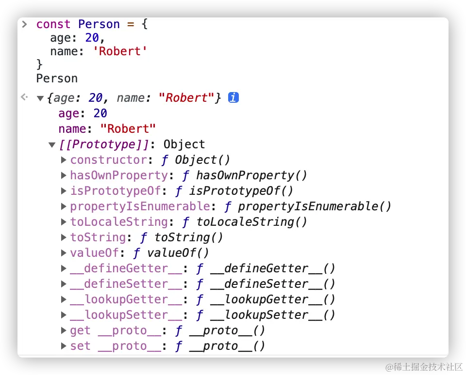 理解 JavaScript 中的继承