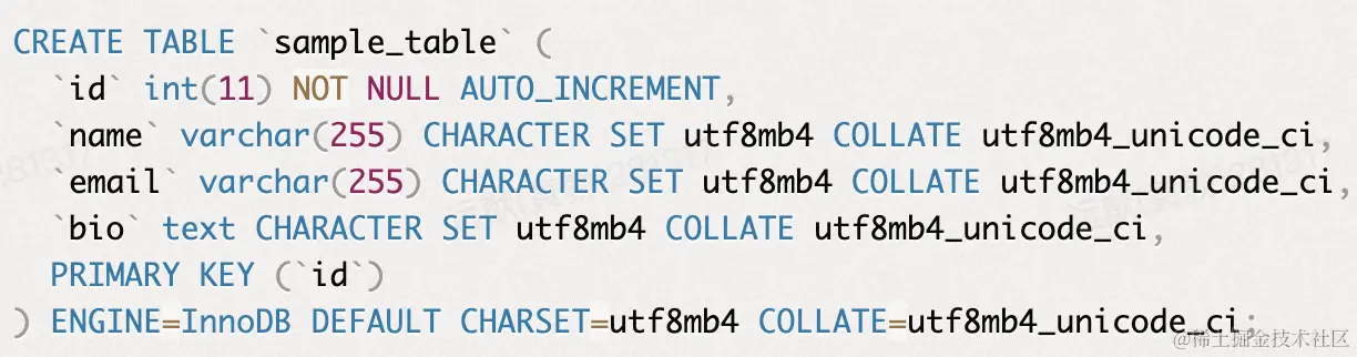 MySQL插入Emoji表情报错