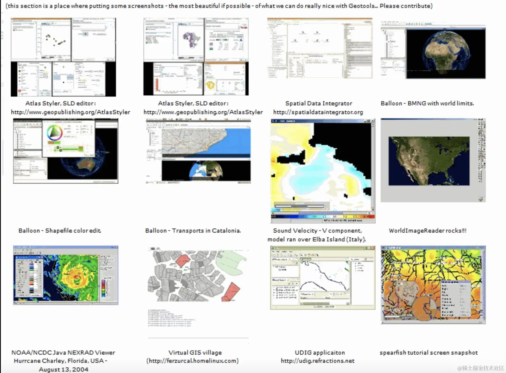 【Java教程】Spring Boot集成GeoTools快速入门demo