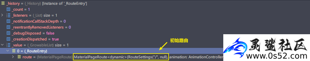 跟?杰哥一起学Flutter (二十二、玩转Flutter路由之——Navigator 1.0详解✈️)